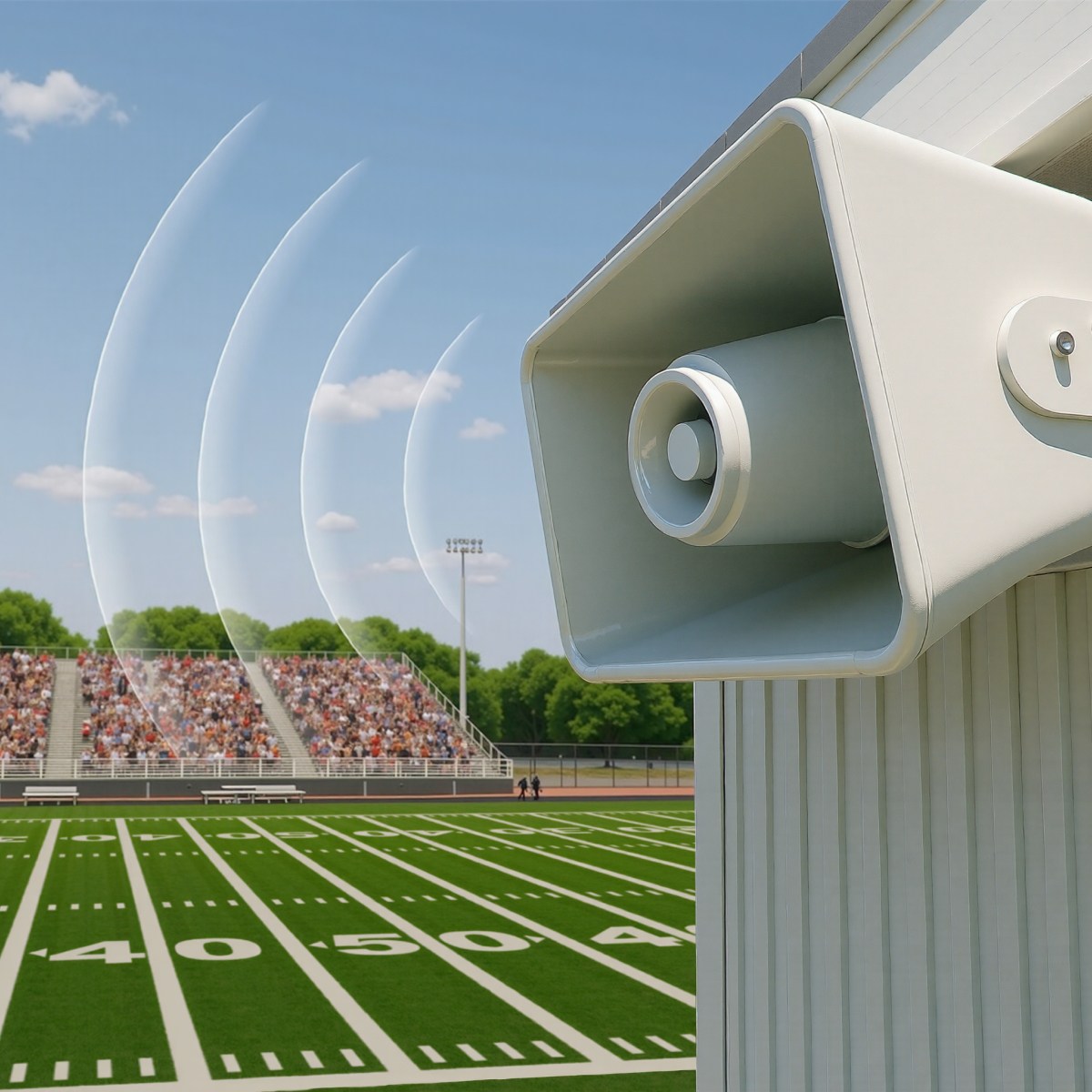 STADIUMATCH In-game Announcement