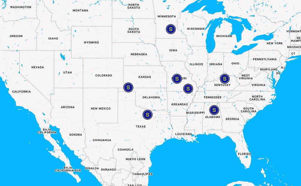 STADIUMATCH Opportunities Across the United States